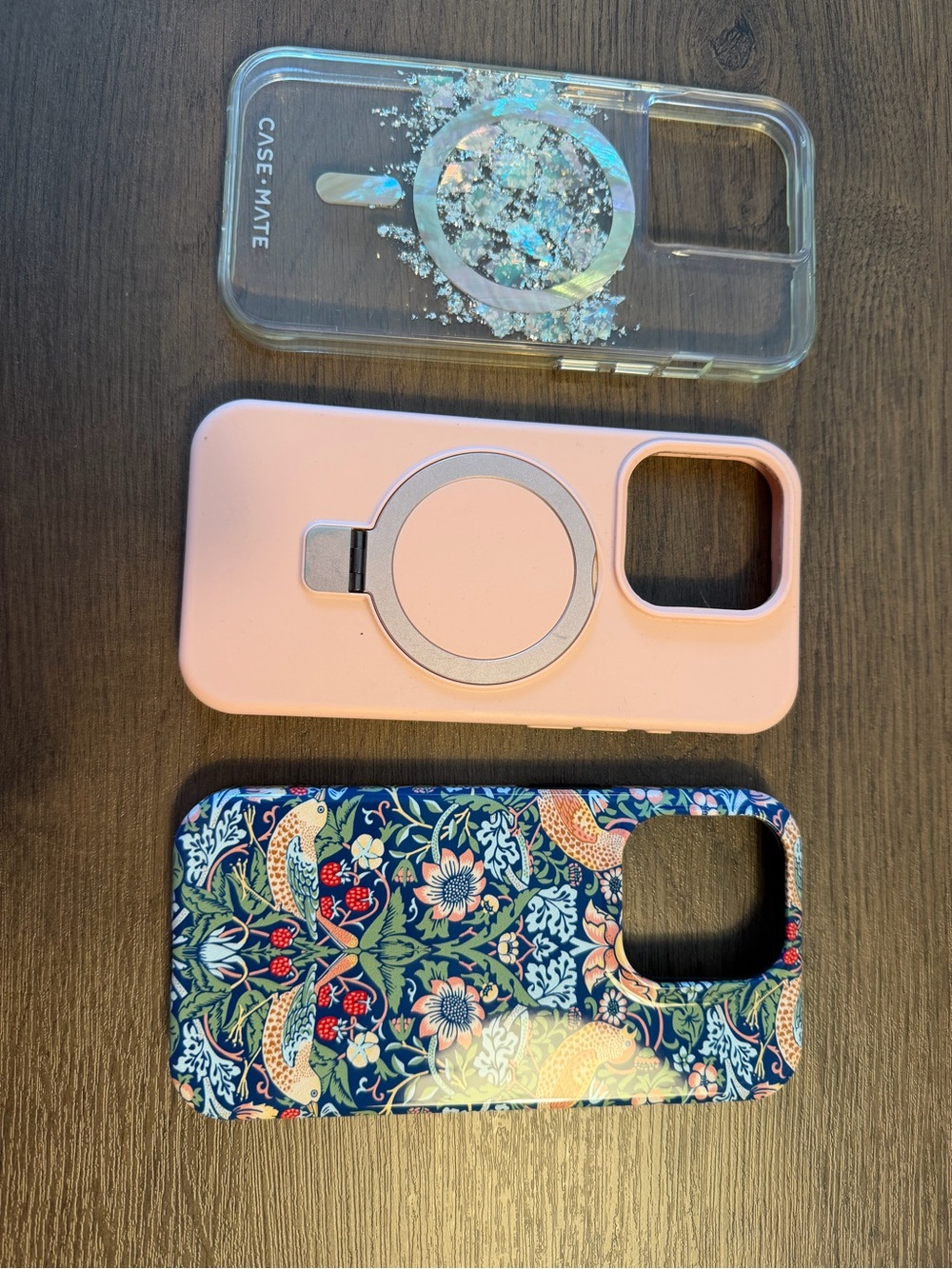 Lot of 3 iPhone 15 Cases
